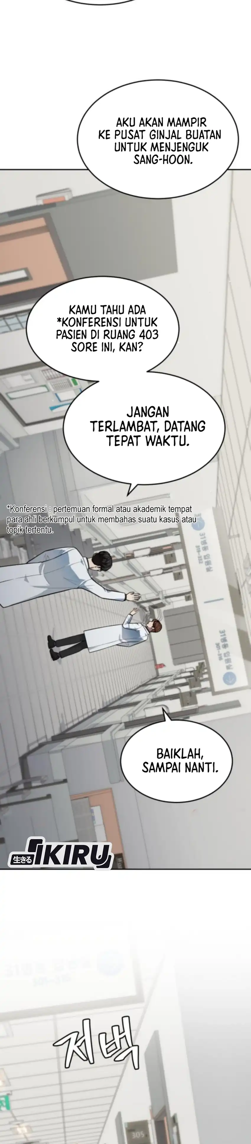 Baca God's Scalpel - Chapter 52 halaman 35
