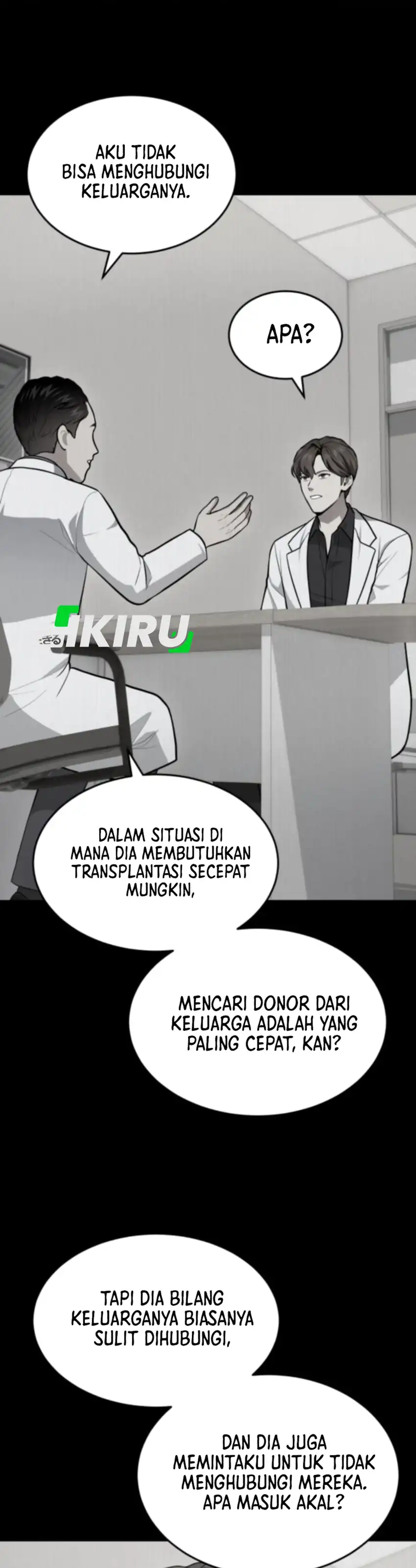 Baca God's Scalpel - Chapter 52 halaman 37