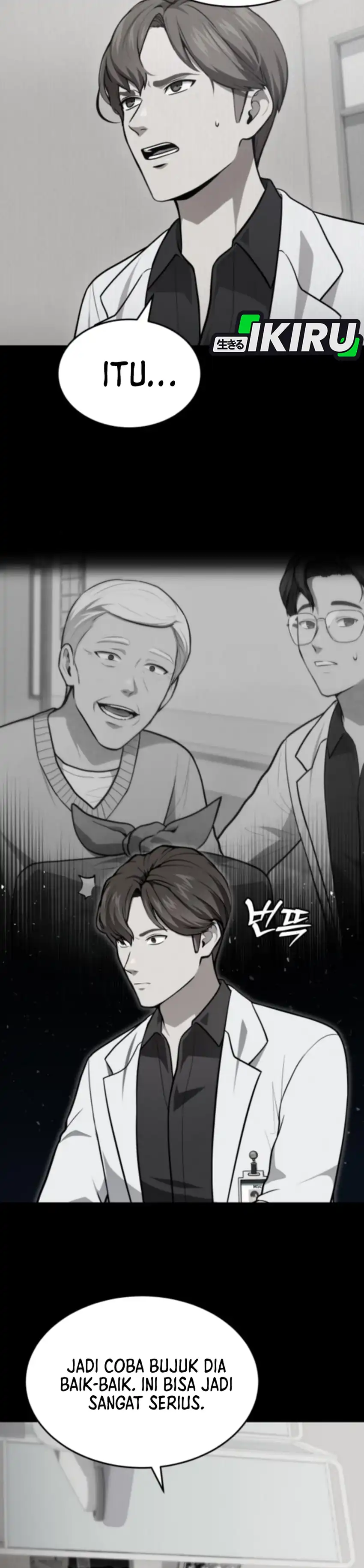 Baca God's Scalpel - Chapter 52 halaman 38