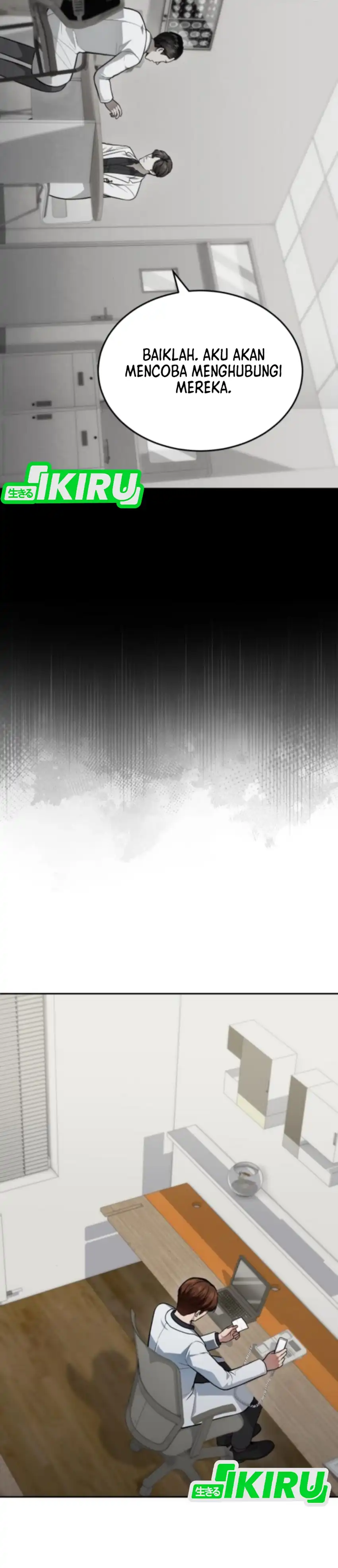 Baca God's Scalpel - Chapter 52 halaman 39