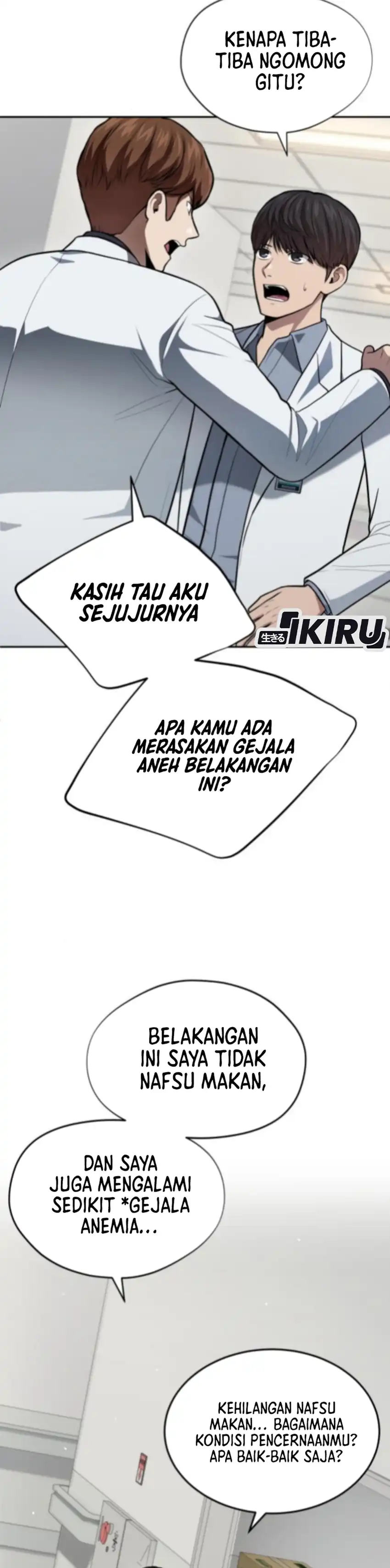 Baca God's Scalpel - Chapter 52 halaman 4