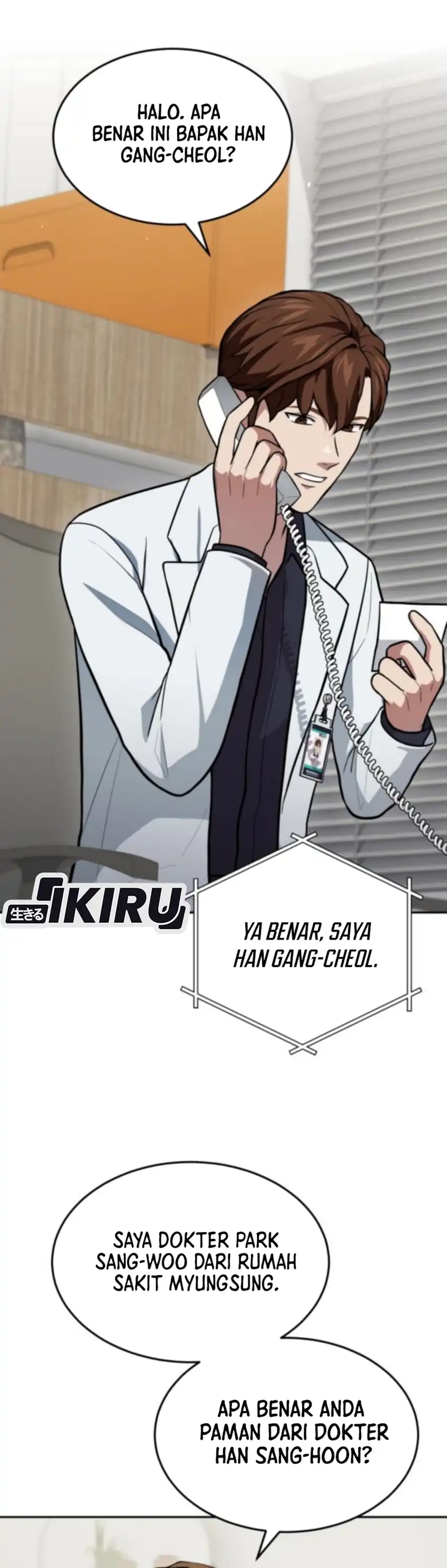 Baca God's Scalpel - Chapter 52 halaman 41