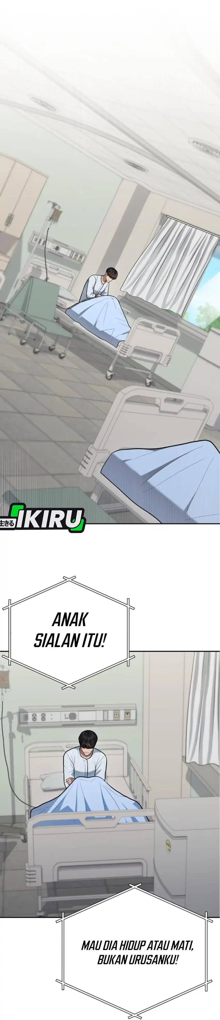 Baca God's Scalpel - Chapter 52 halaman 44