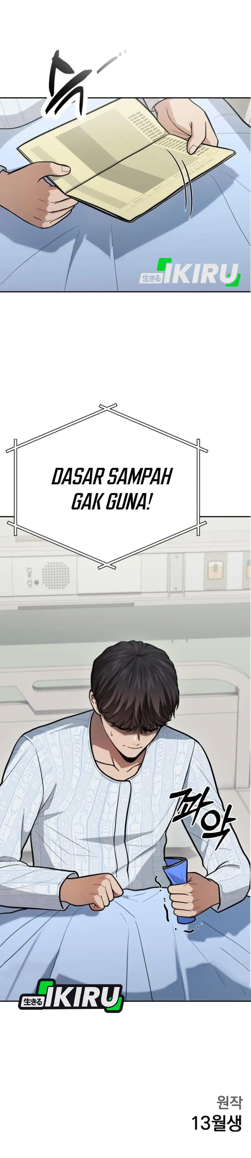 Baca God's Scalpel - Chapter 52 halaman 45