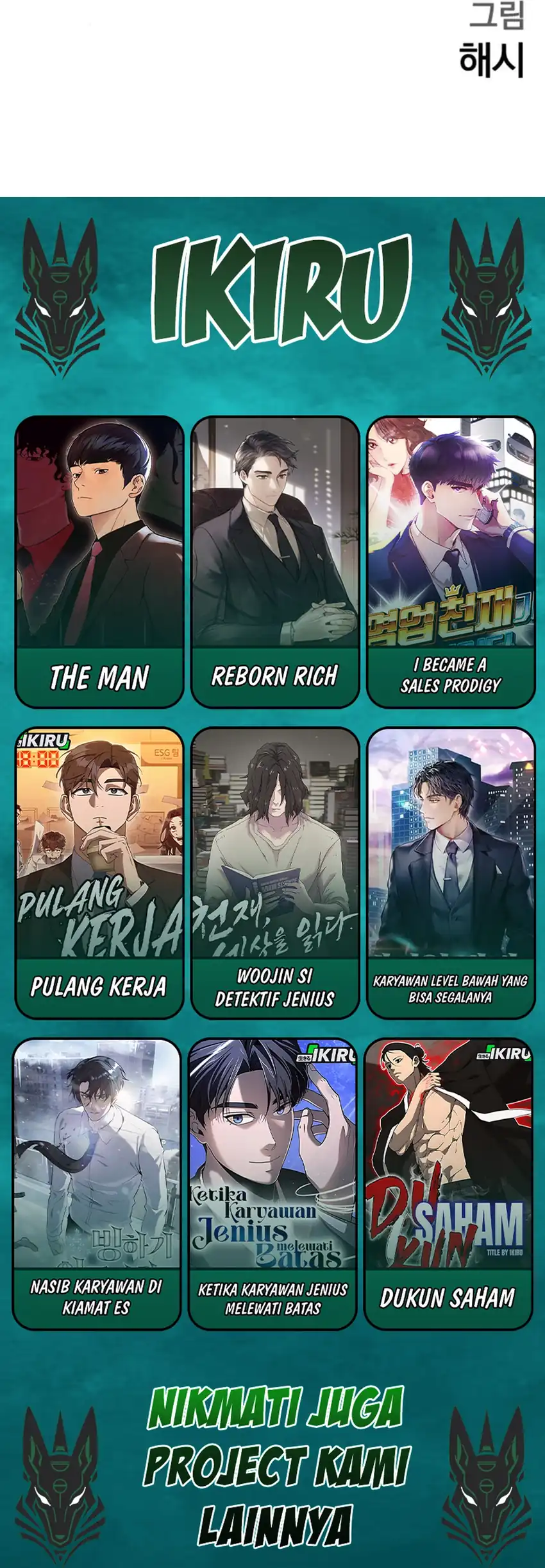 Baca God's Scalpel - Chapter 52 halaman 46