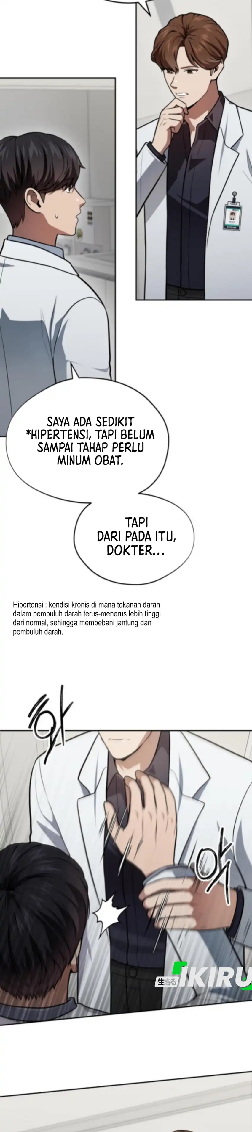 Baca God's Scalpel - Chapter 52 halaman 6