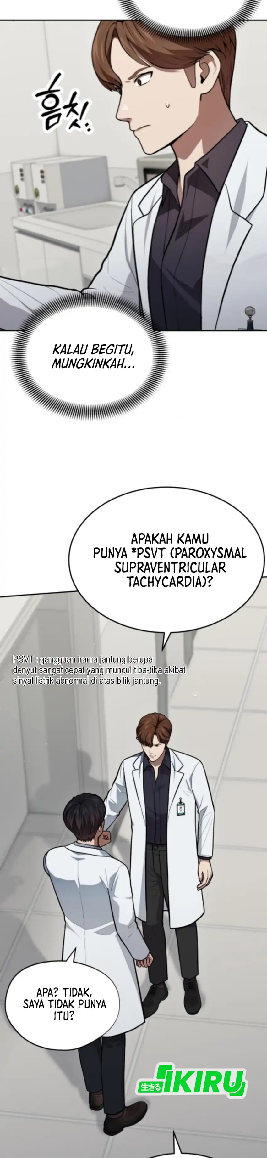 Baca God's Scalpel - Chapter 52 halaman 8