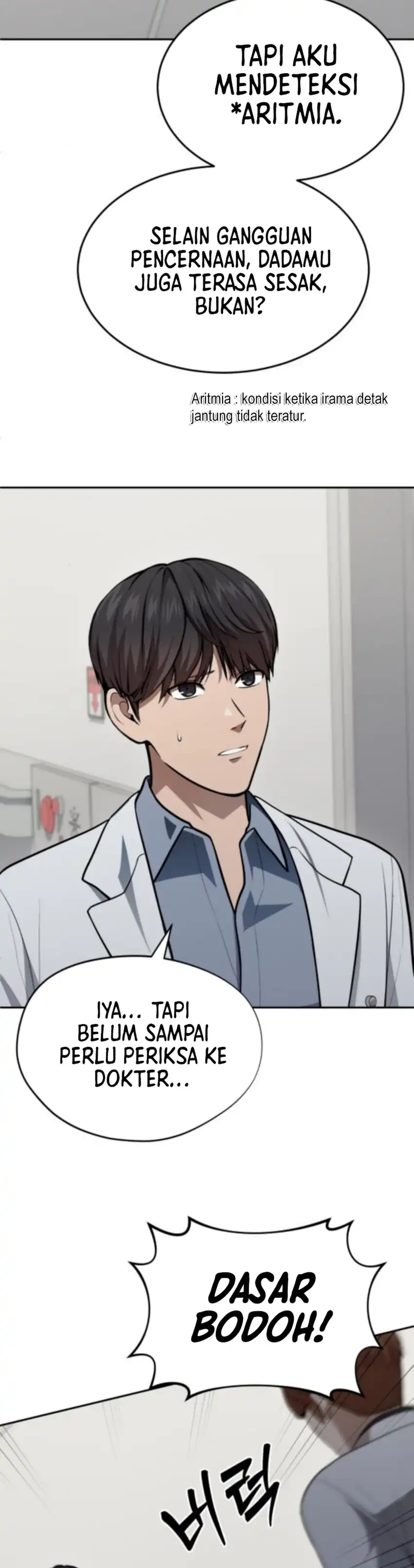 Baca God's Scalpel - Chapter 52 halaman 9