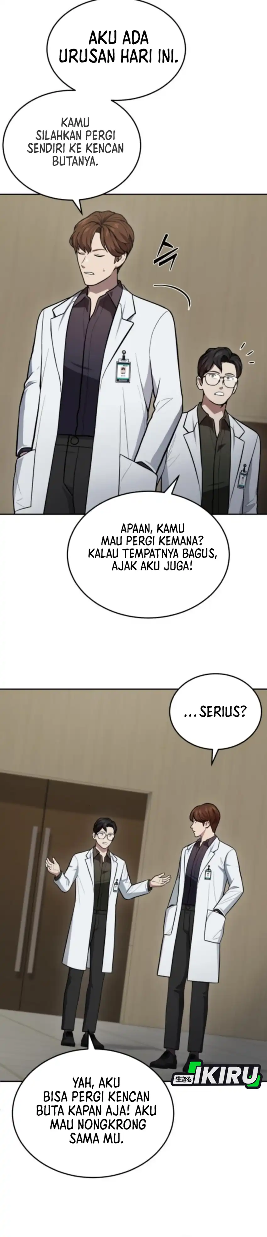 Baca God's Scalpel - Chapter 53 halaman 10