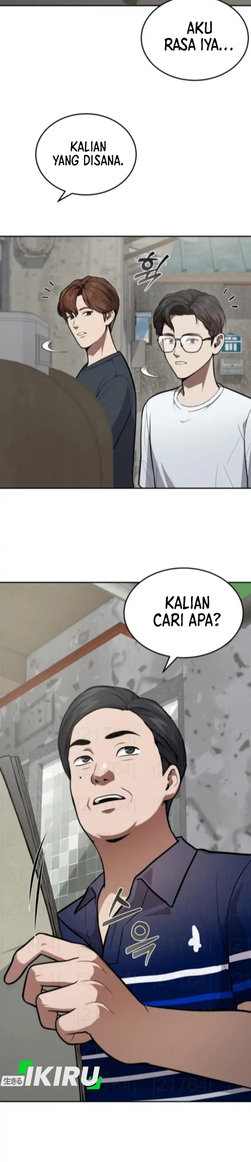 Baca God's Scalpel - Chapter 53 halaman 17