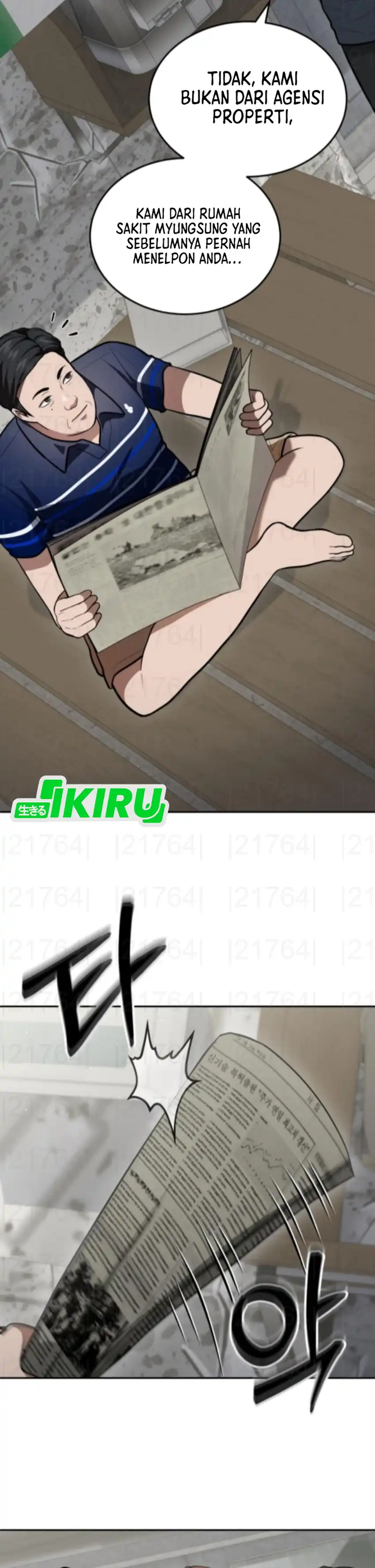 Baca God's Scalpel - Chapter 53 halaman 19