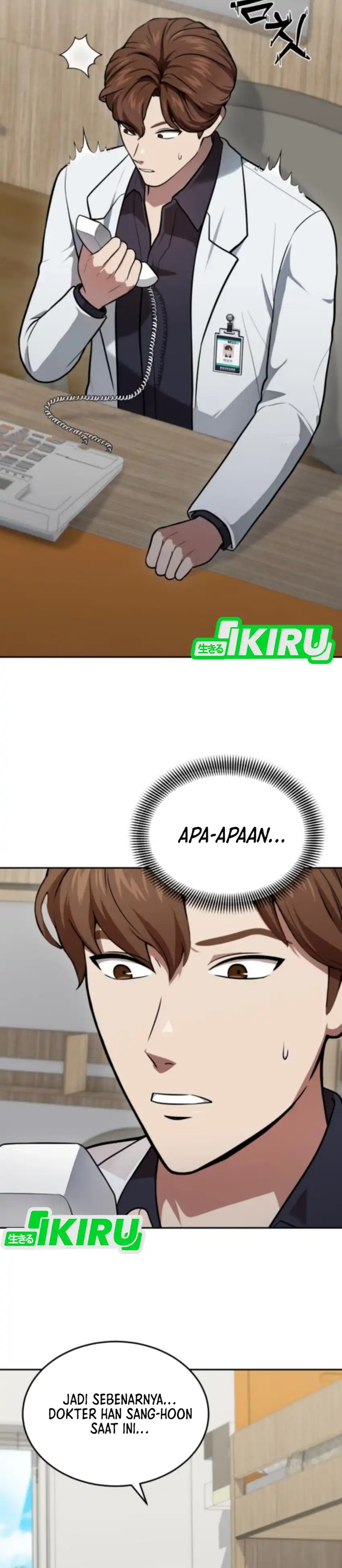 Baca God's Scalpel - Chapter 53 halaman 2