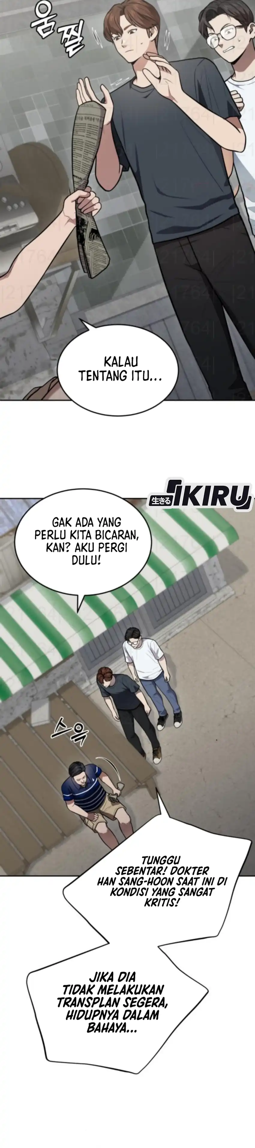 Baca God's Scalpel - Chapter 53 halaman 20