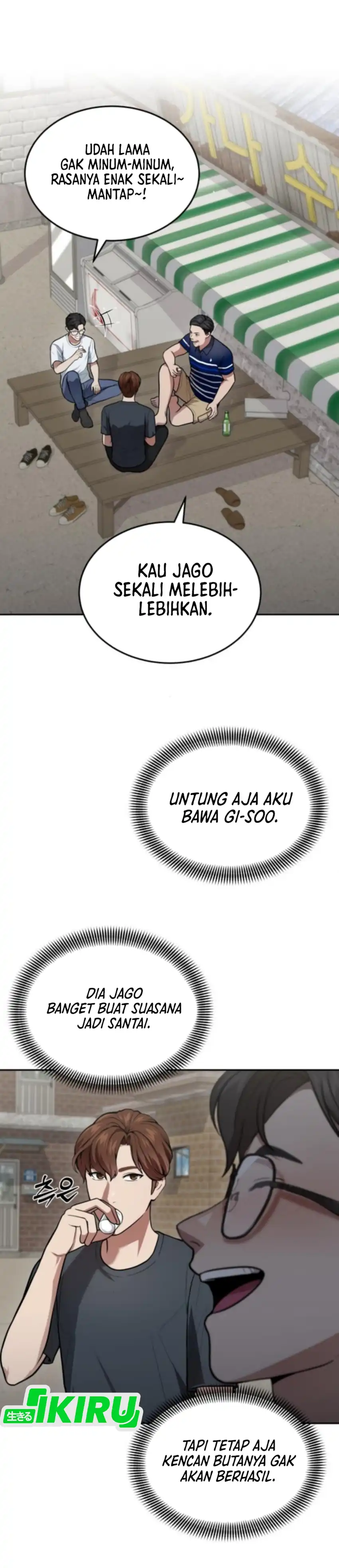 Baca God's Scalpel - Chapter 53 halaman 24