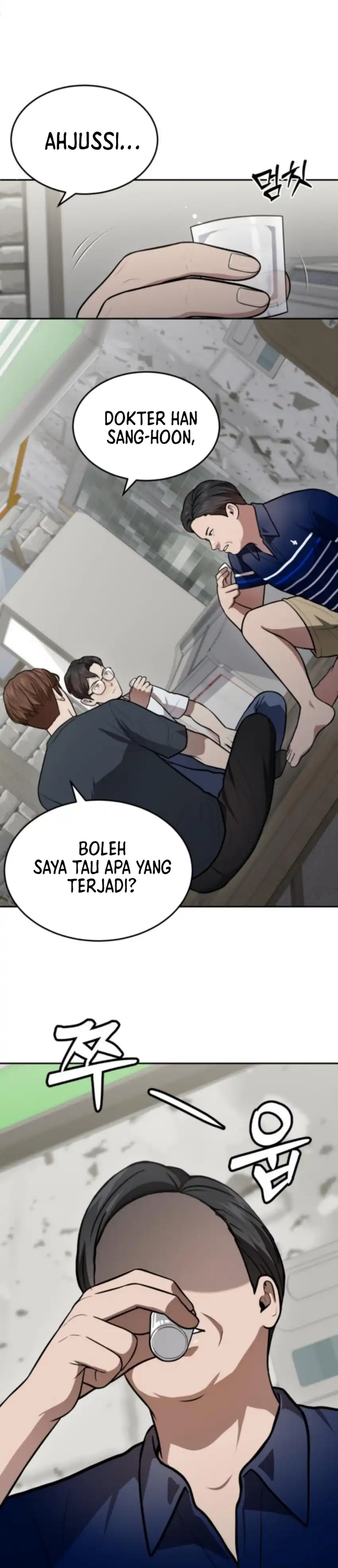 Baca God's Scalpel - Chapter 53 halaman 25