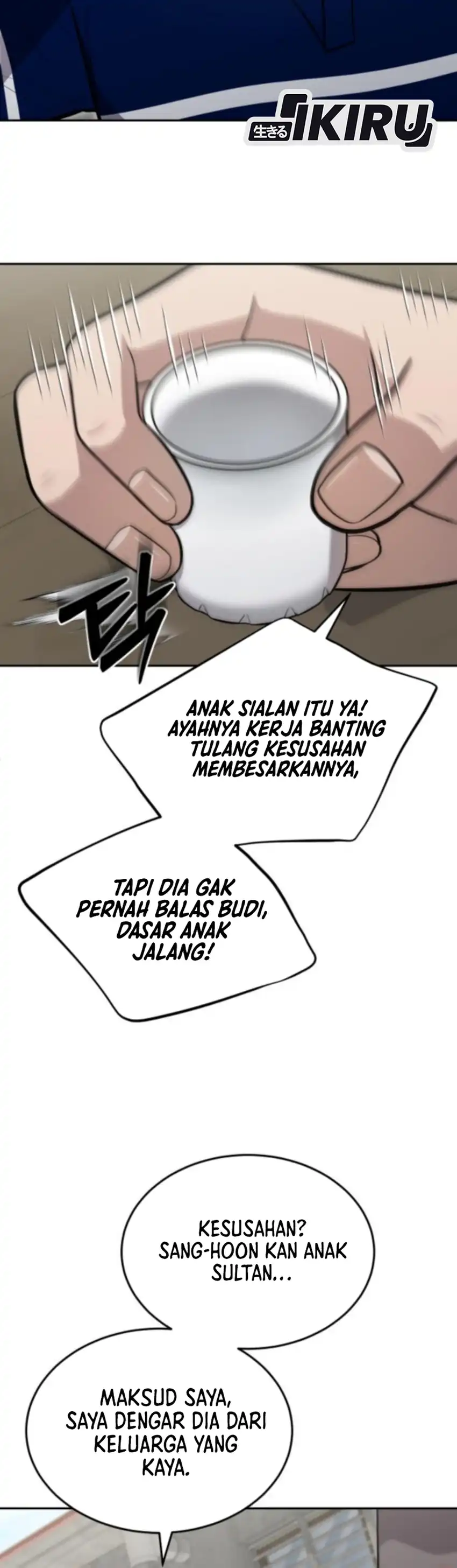 Baca God's Scalpel - Chapter 53 halaman 26