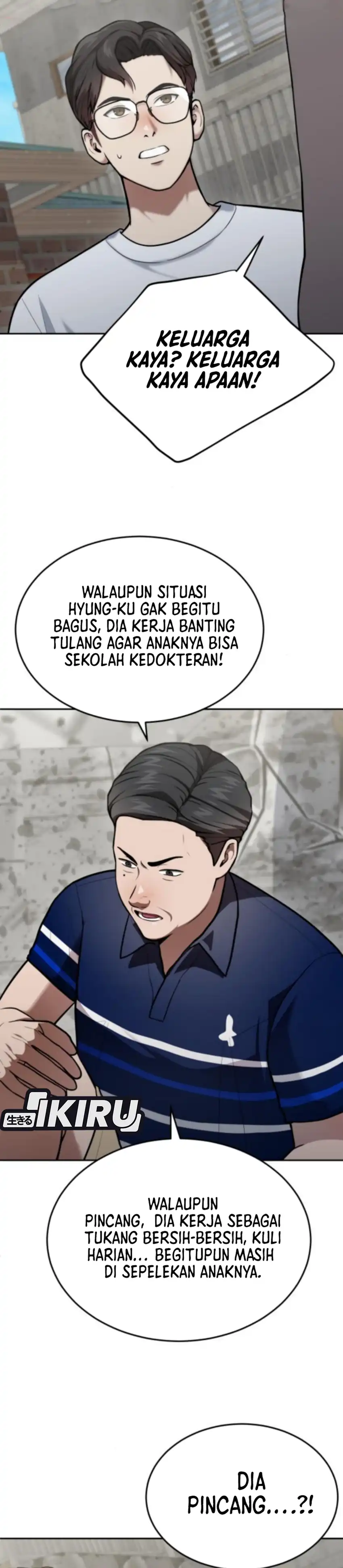 Baca God's Scalpel - Chapter 53 halaman 27