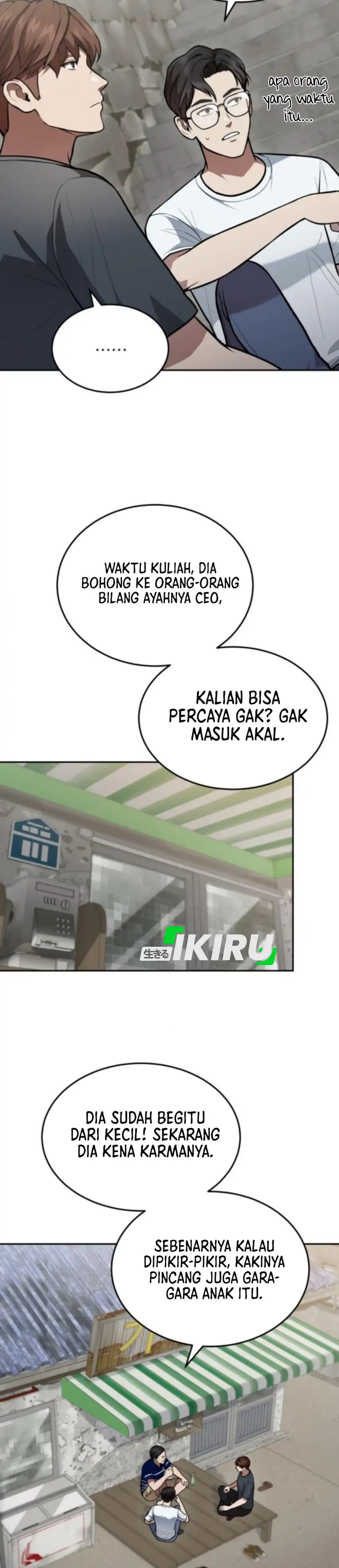 Baca God's Scalpel - Chapter 53 halaman 28