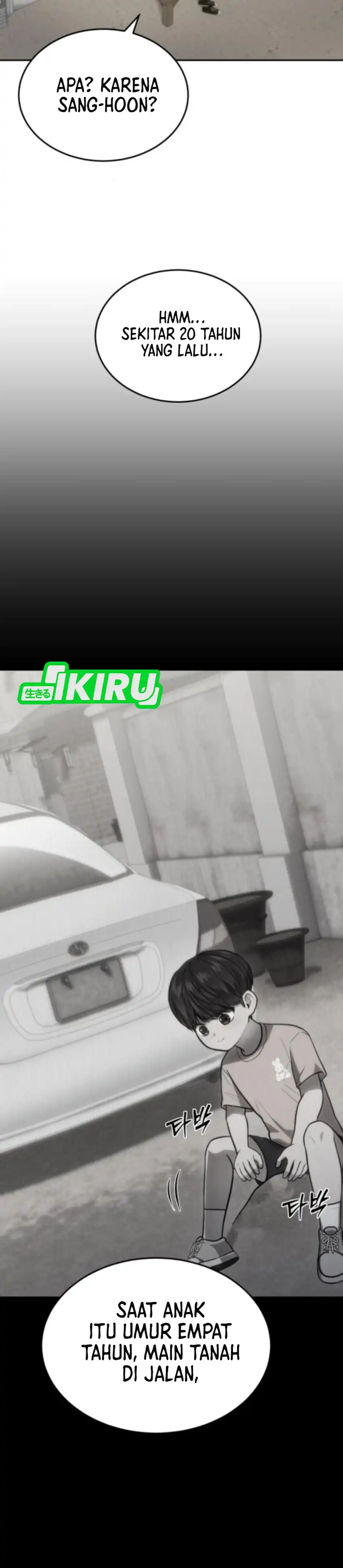 Baca God's Scalpel - Chapter 53 halaman 29