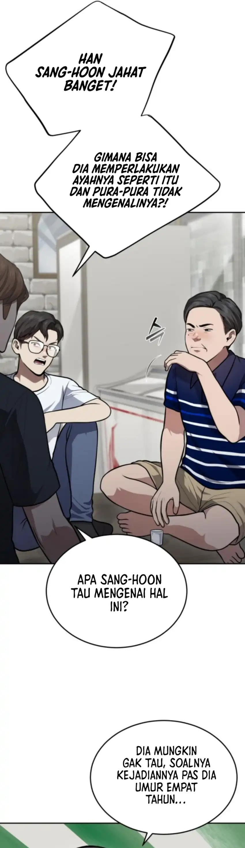 Baca God's Scalpel - Chapter 53 halaman 34