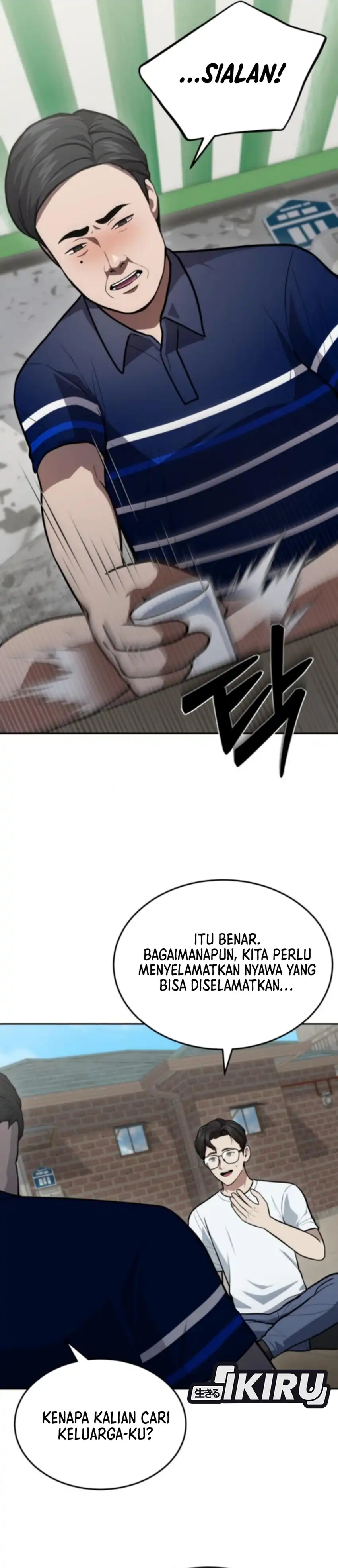 Baca God's Scalpel - Chapter 53 halaman 37