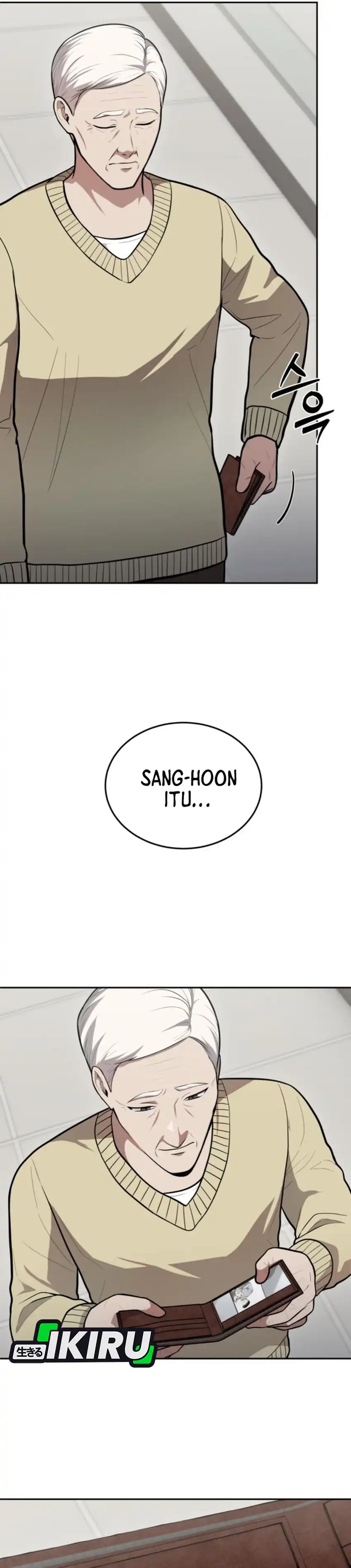 Baca God's Scalpel - Chapter 53 halaman 40