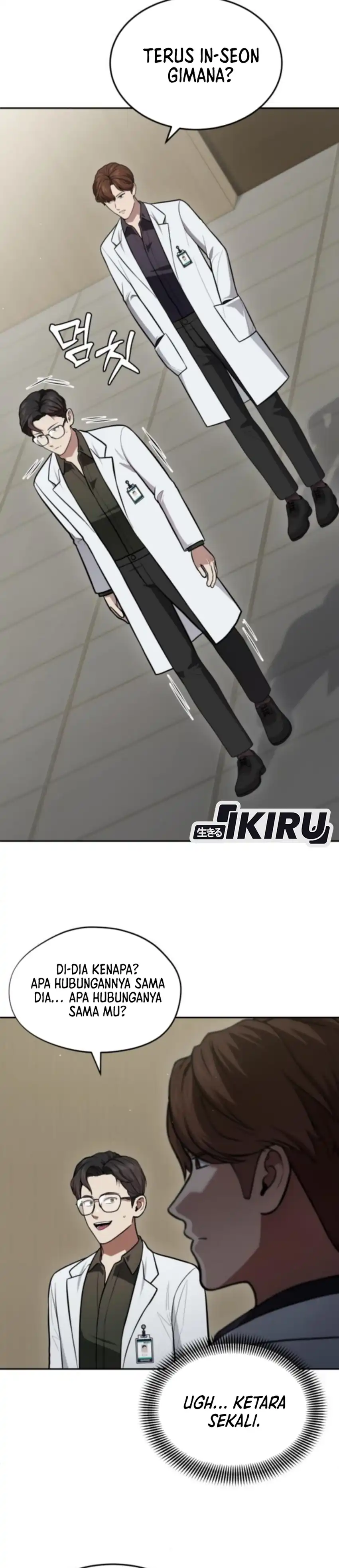 Baca God's Scalpel - Chapter 53 halaman 8