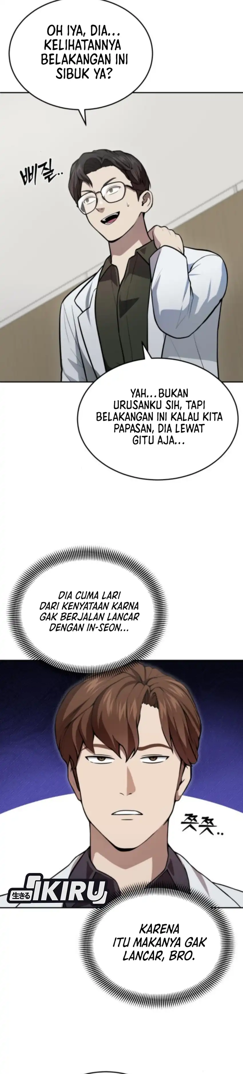 Baca God's Scalpel - Chapter 53 halaman 9