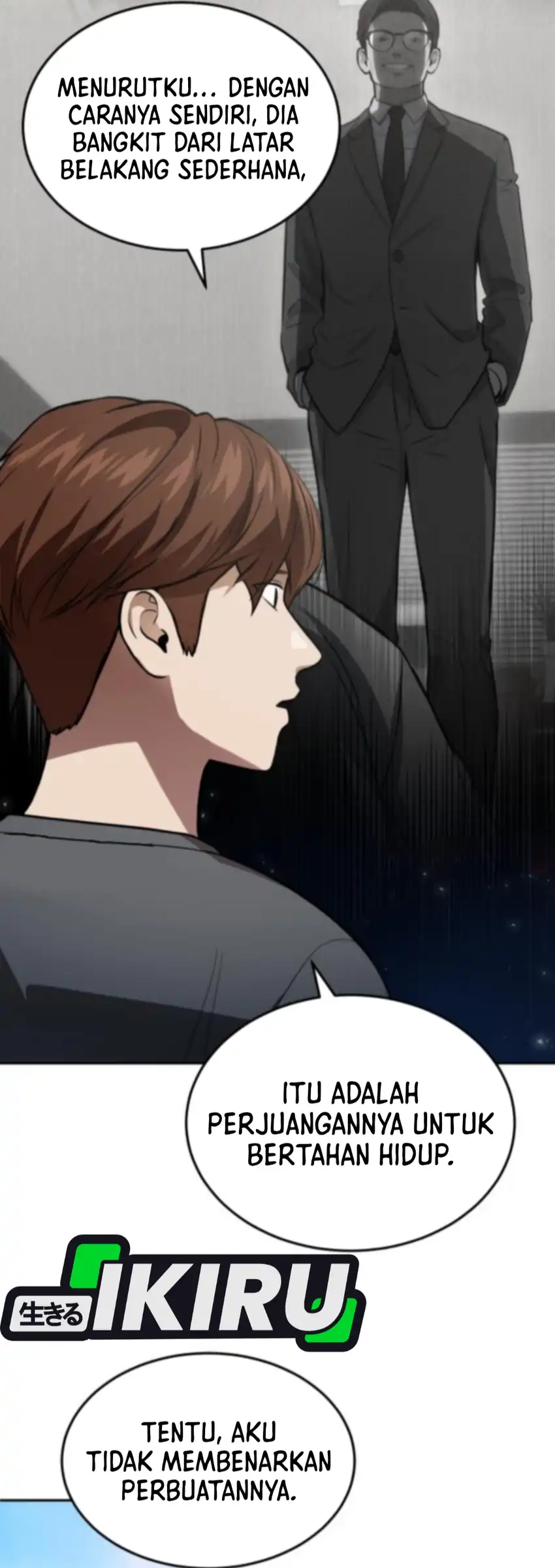 Baca God's Scalpel - Chapter 54 halaman 13