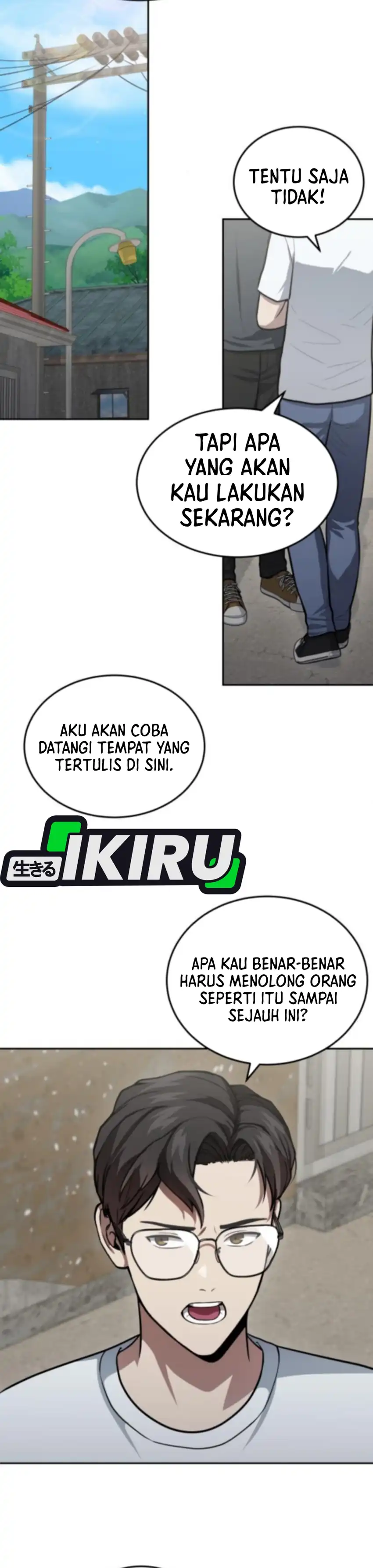 Baca God's Scalpel - Chapter 54 halaman 14