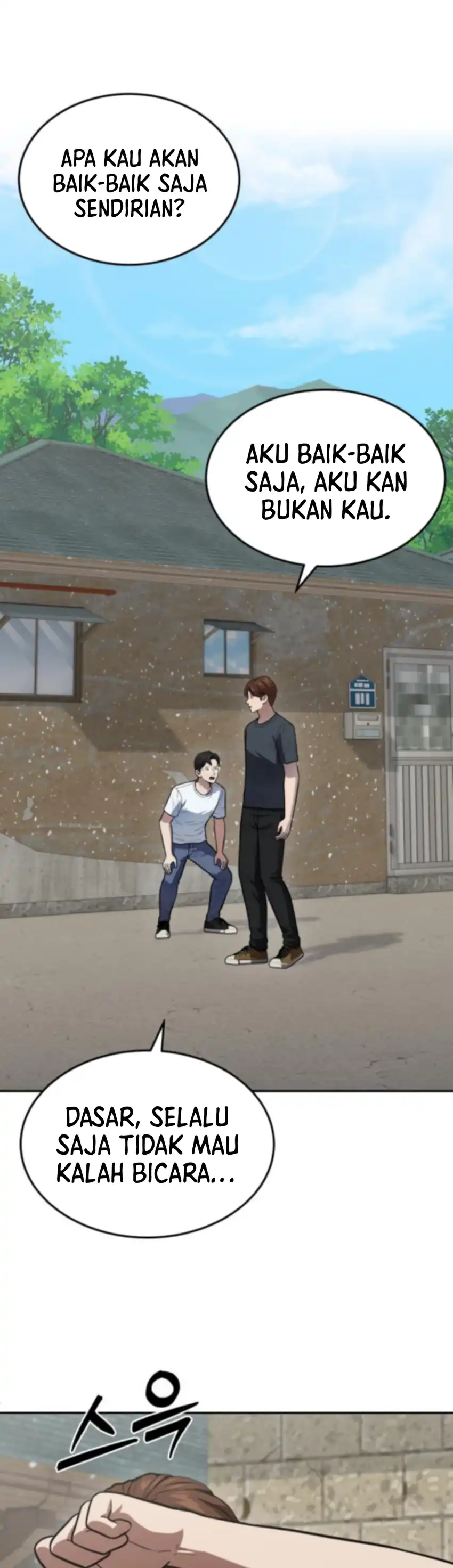 Baca God's Scalpel - Chapter 54 halaman 16