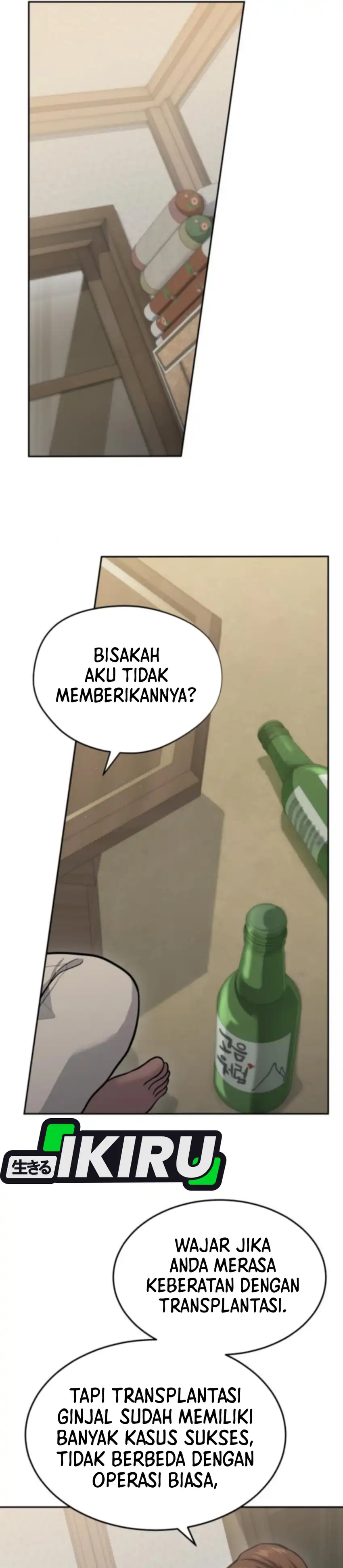 Baca God's Scalpel - Chapter 54 halaman 24