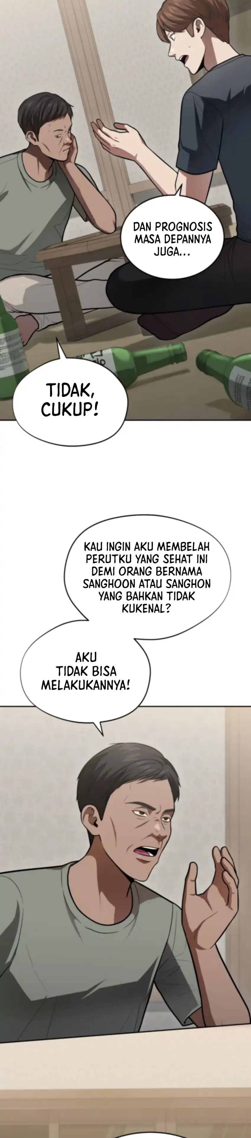 Baca God's Scalpel - Chapter 54 halaman 25
