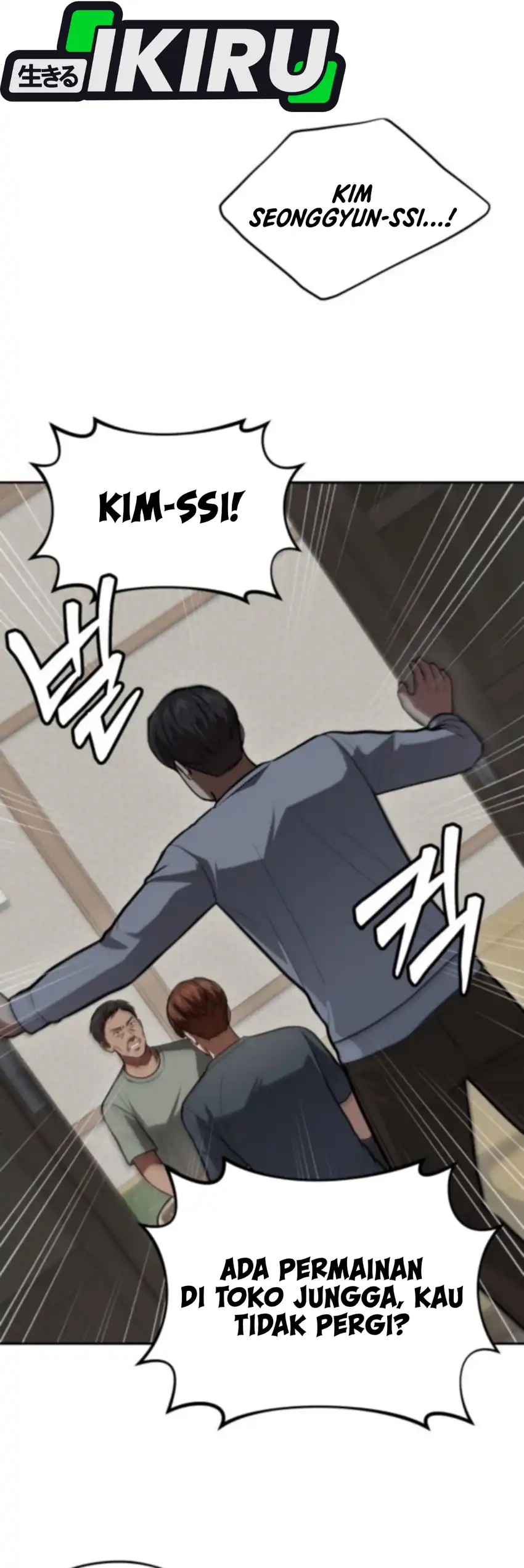 Baca God's Scalpel - Chapter 54 halaman 30