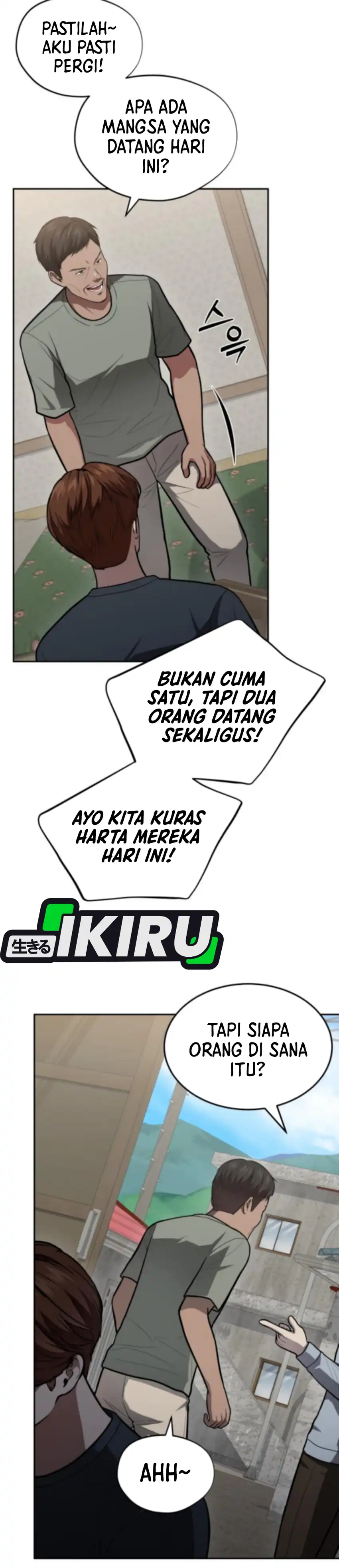 Baca God's Scalpel - Chapter 54 halaman 31