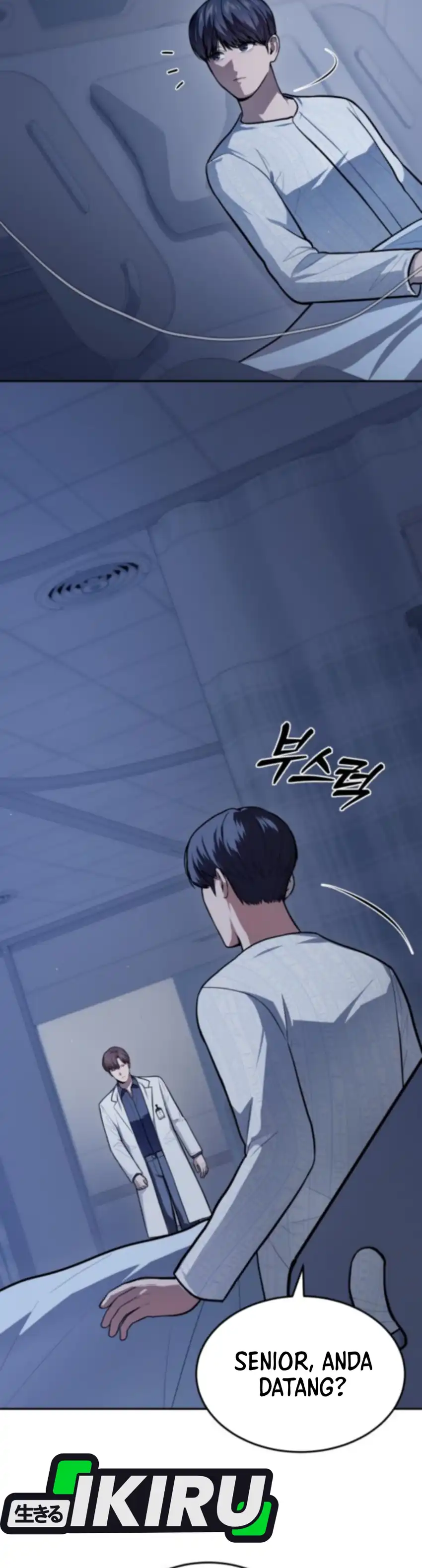 Baca God's Scalpel - Chapter 54 halaman 34