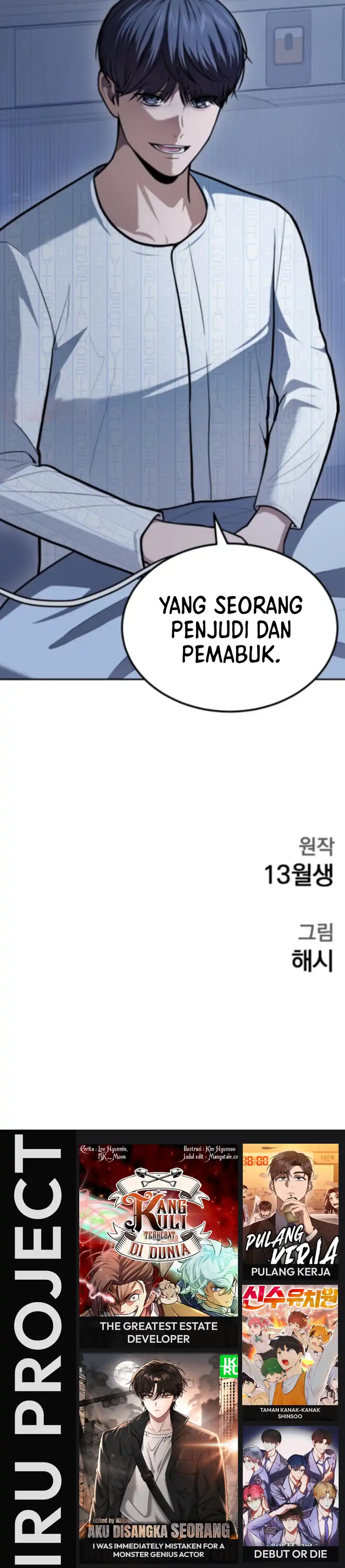 Baca God's Scalpel - Chapter 54 halaman 38