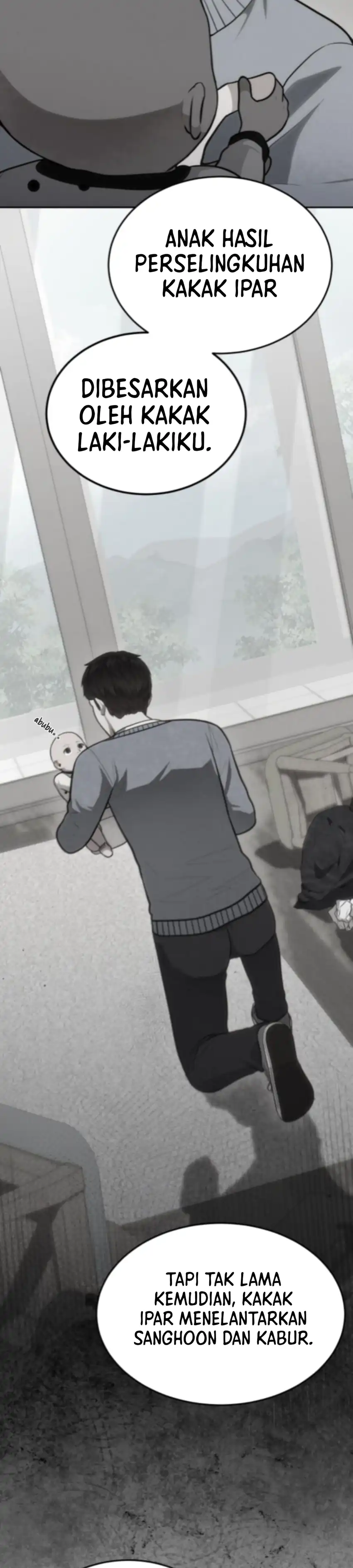 Baca God's Scalpel - Chapter 54 halaman 5