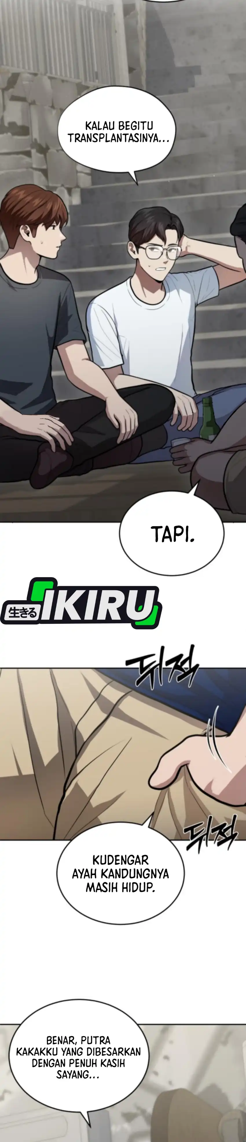 Baca God's Scalpel - Chapter 54 halaman 8