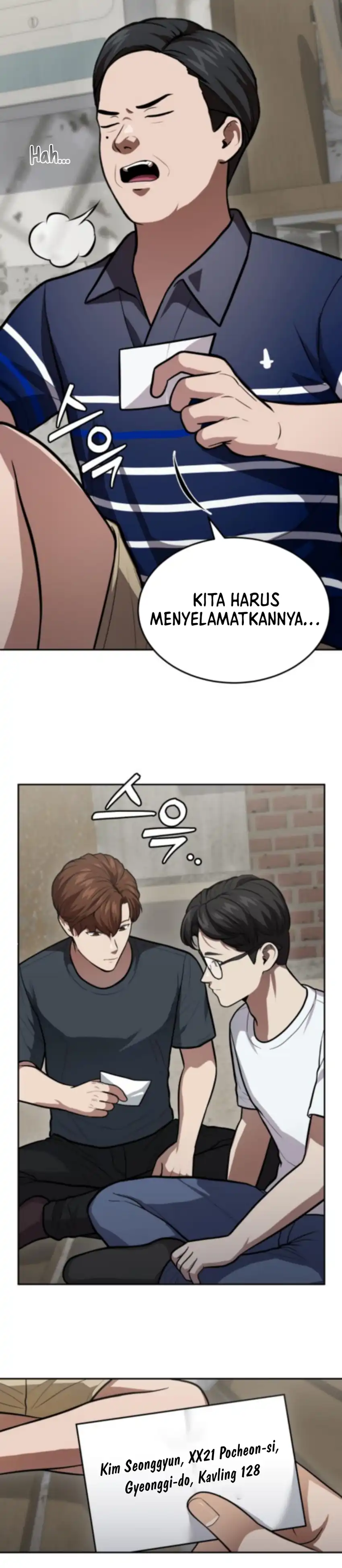 Baca God's Scalpel - Chapter 54 halaman 9