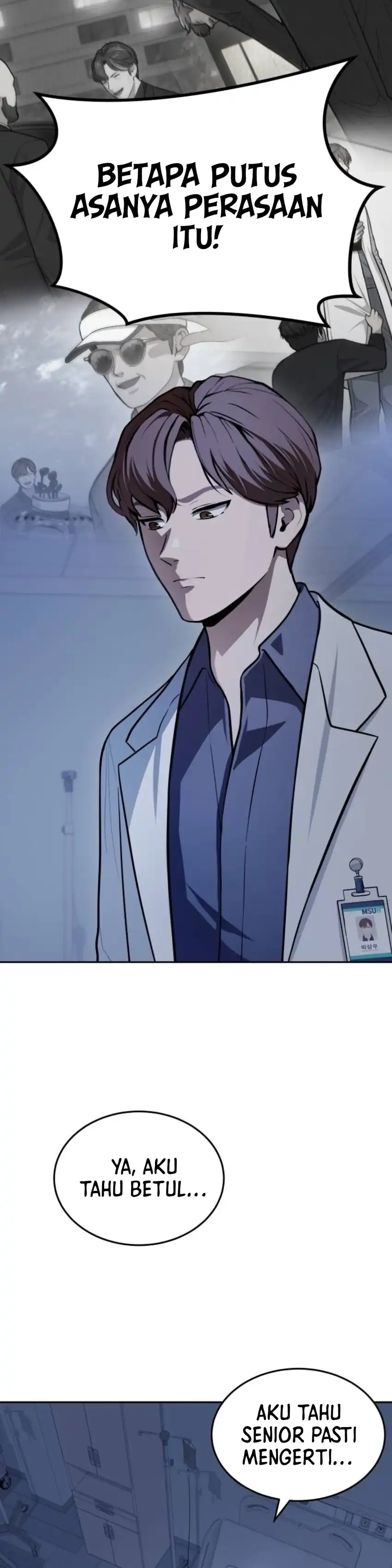 Baca God's Scalpel - Chapter 55 halaman 11