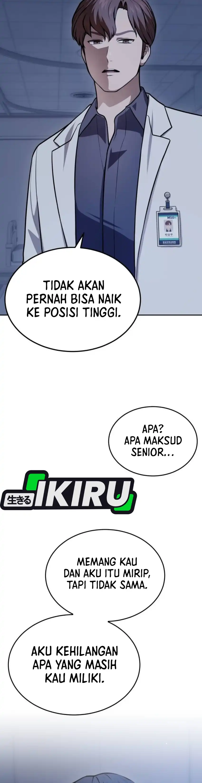 Baca God's Scalpel - Chapter 55 halaman 14