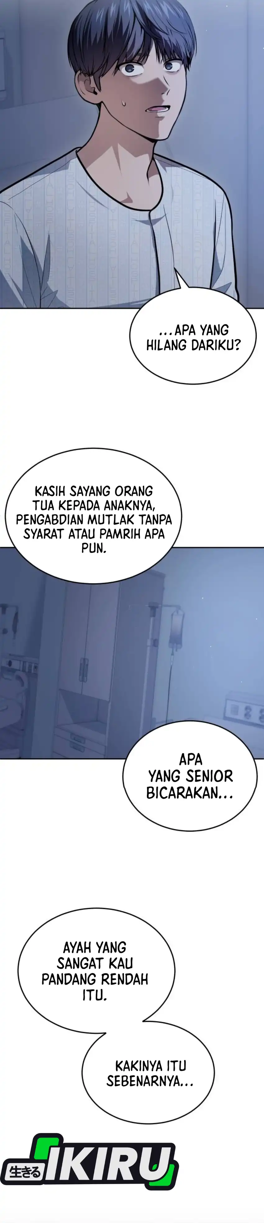 Baca God's Scalpel - Chapter 55 halaman 15