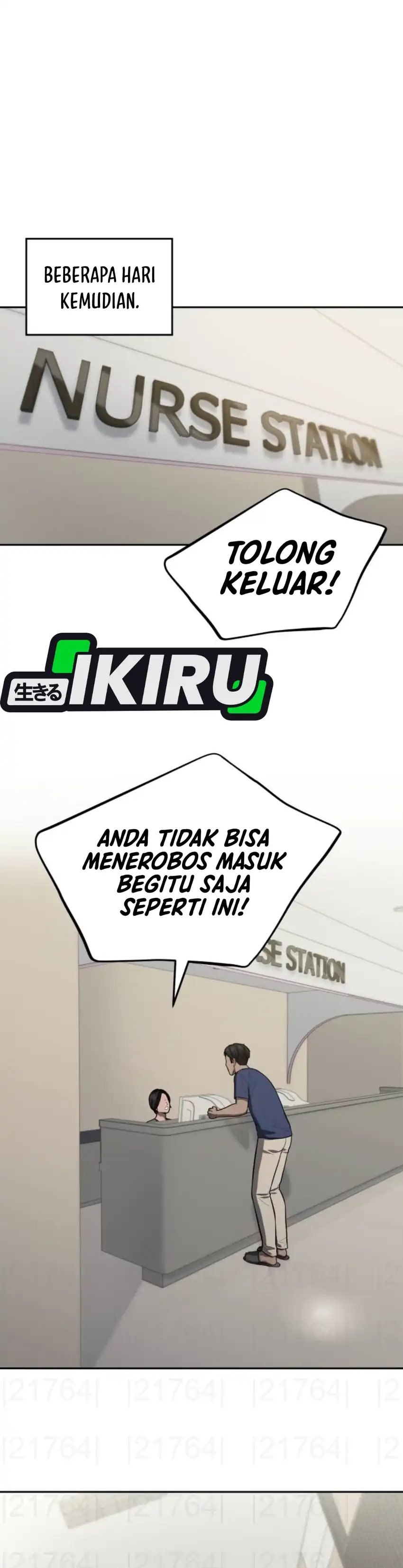 Baca God's Scalpel - Chapter 55 halaman 18