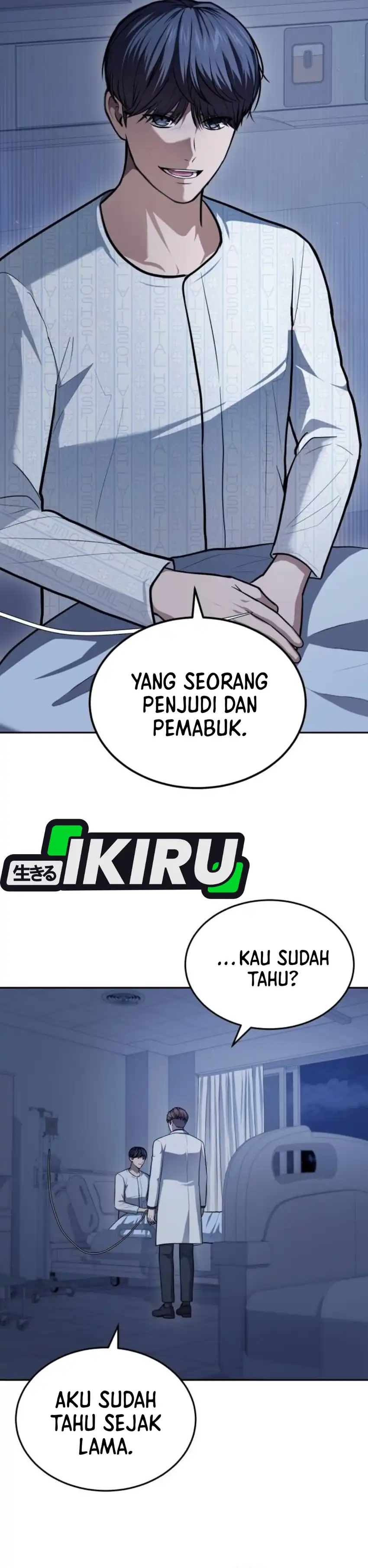 Baca God's Scalpel - Chapter 55 halaman 2