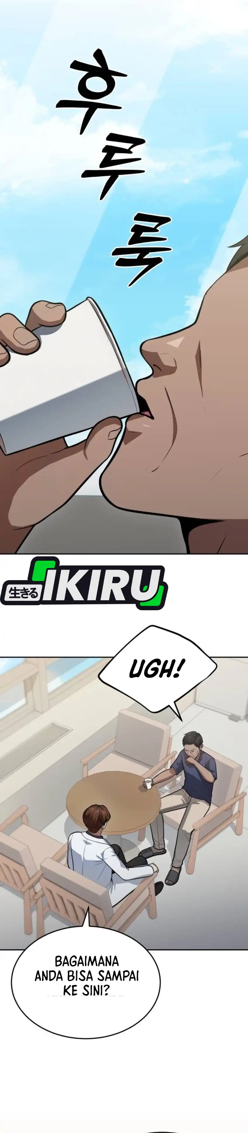 Baca God's Scalpel - Chapter 55 halaman 25