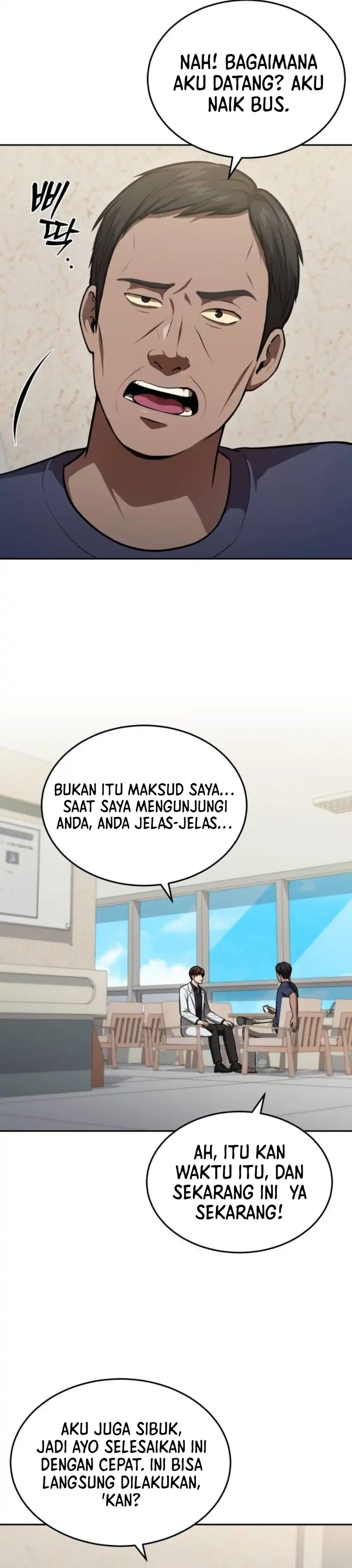 Baca God's Scalpel - Chapter 55 halaman 27