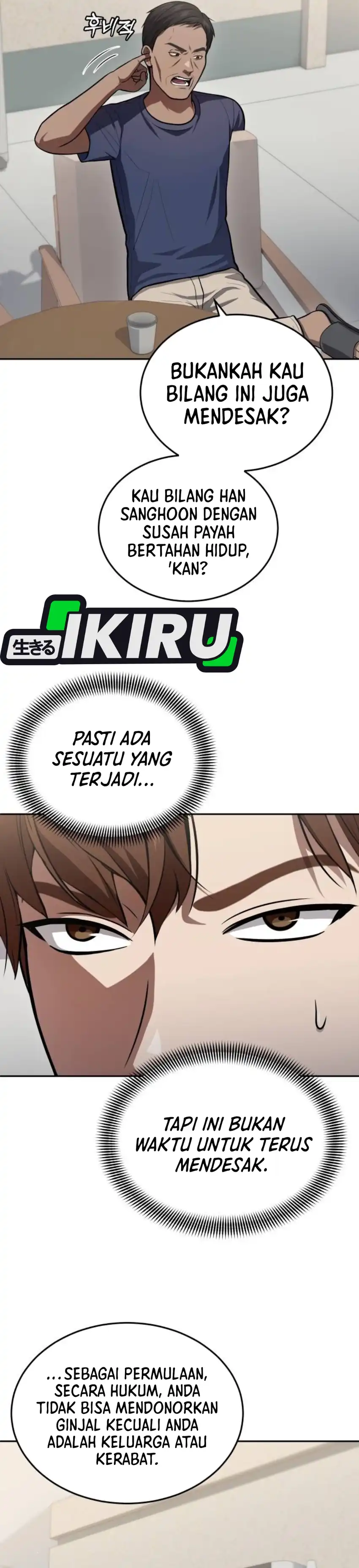 Baca God's Scalpel - Chapter 55 halaman 28