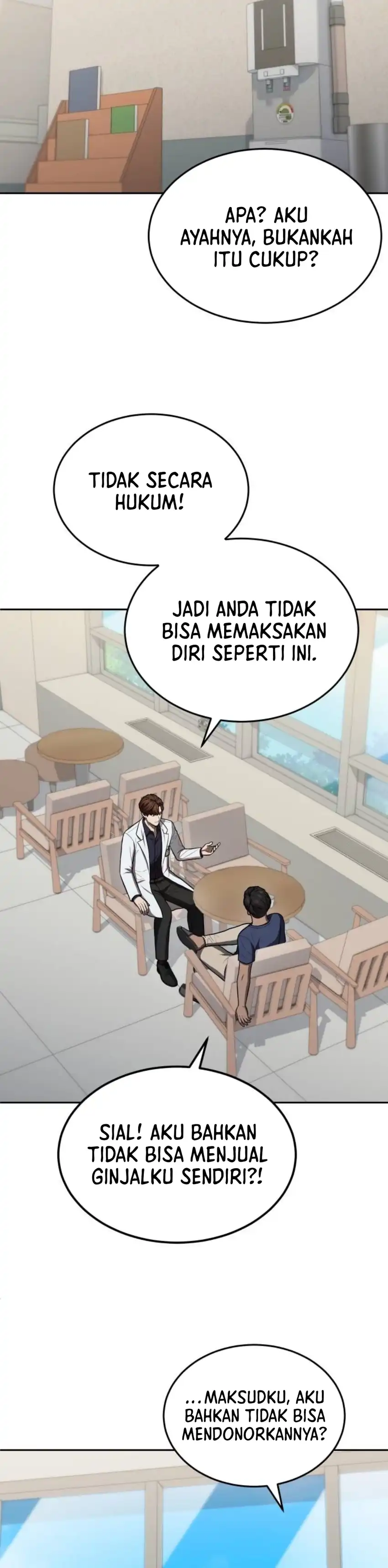 Baca God's Scalpel - Chapter 55 halaman 29