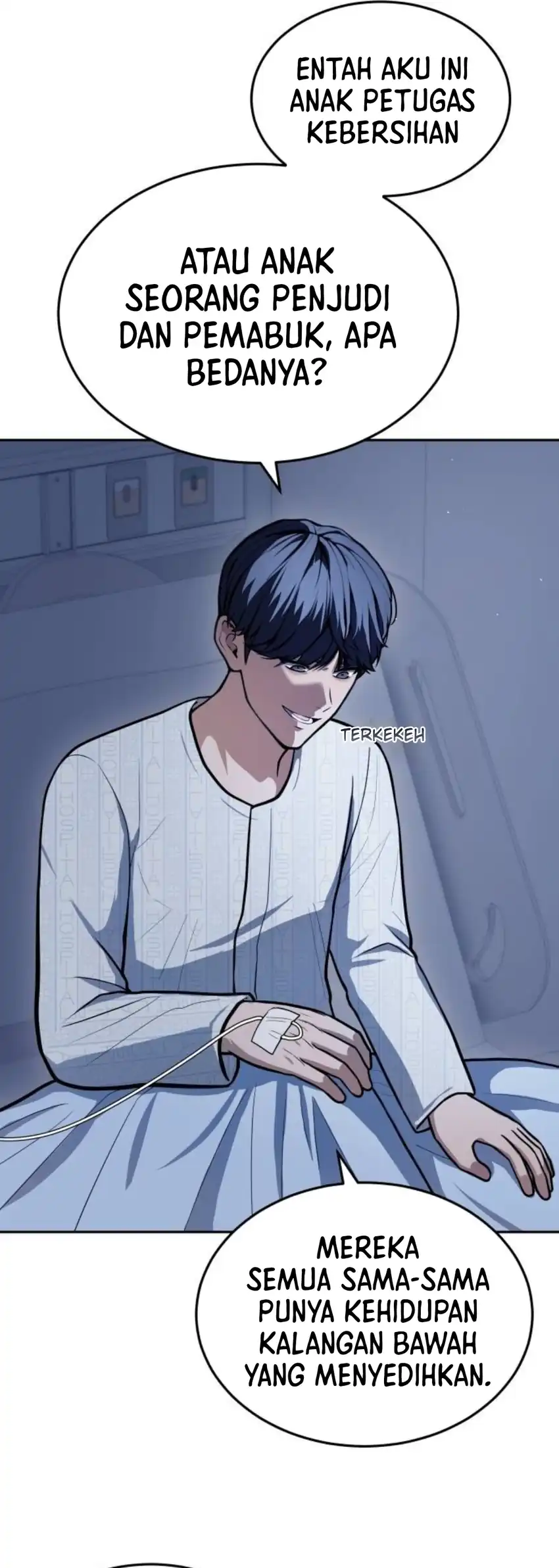 Baca God's Scalpel - Chapter 55 halaman 3